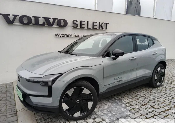 samochody osobowe Volvo EX30 cena 193900 przebieg: 1000, rok produkcji 2023 z Częstochowa